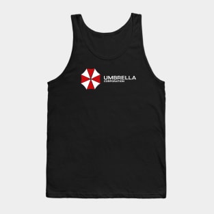 Umbrella Corporation Tank Top